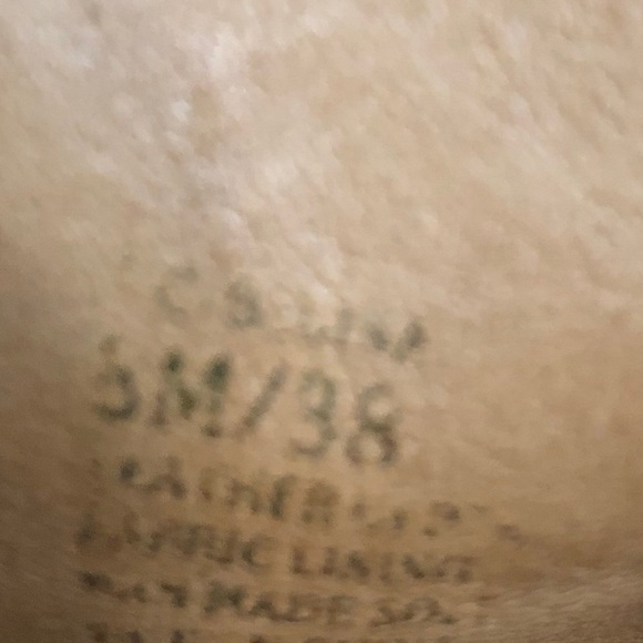 VINCE CAMUTO BEDINA TALL RIDING BOOTS​ - Picture 11 of 13